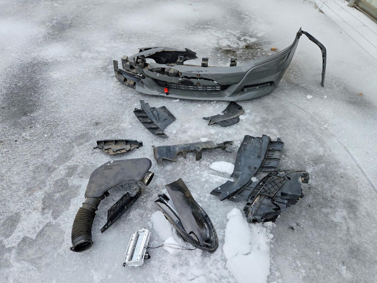 2019 Dodge Charger Sxt - zdjęcie 12