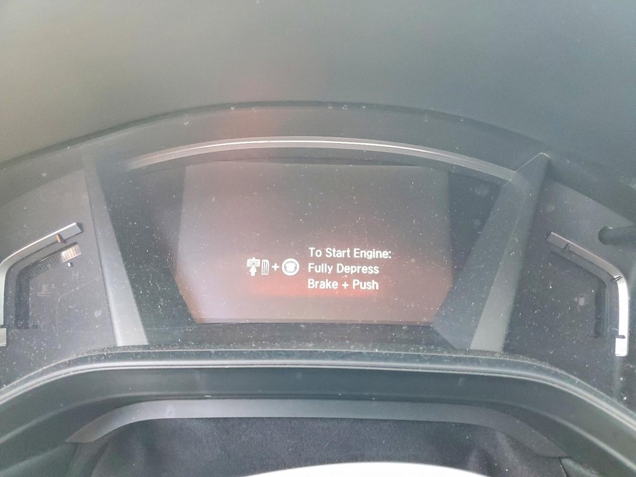 2019 Honda Cr-V Lx - zdjęcie 9