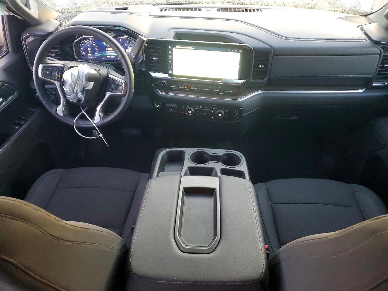 2025 Chevrolet Silverado K1500 Lt - zdjęcie 8