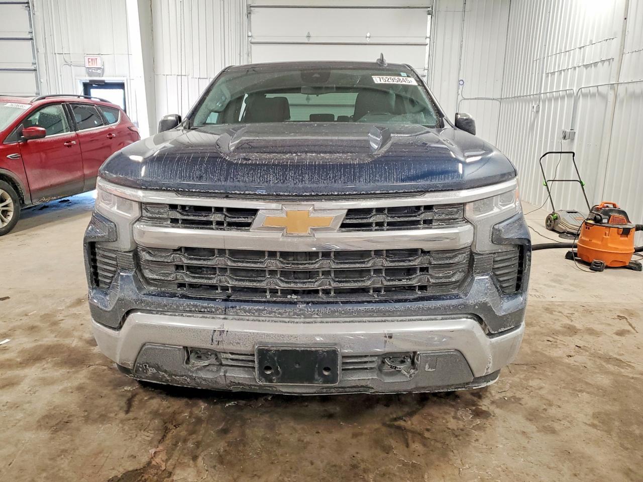 2023 Chevrolet Silverado K1500 Lt - zdjęcie 5
