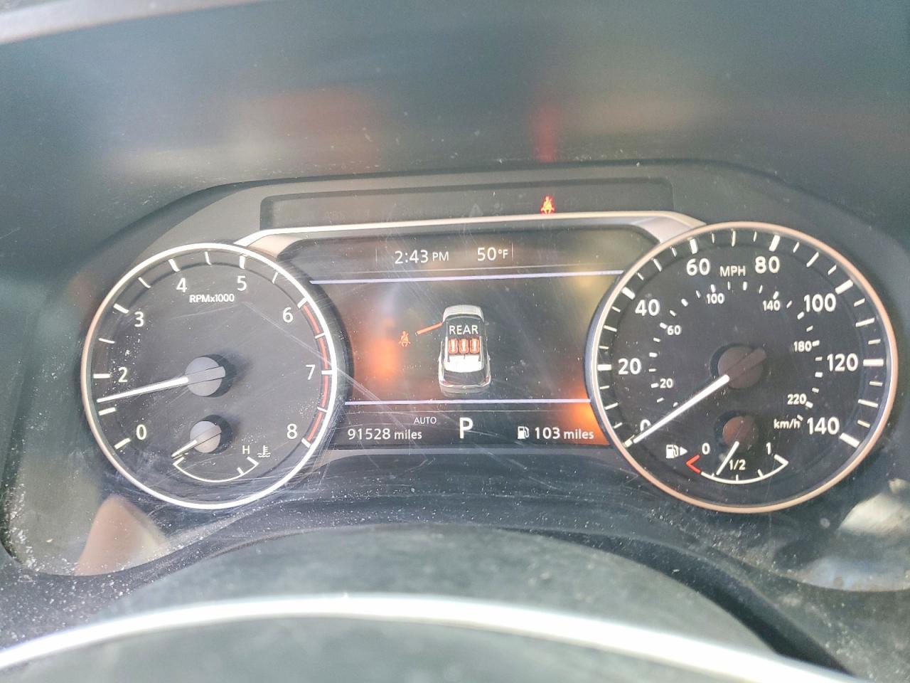 2023 Nissan Rogue Sl - zdjęcie 9