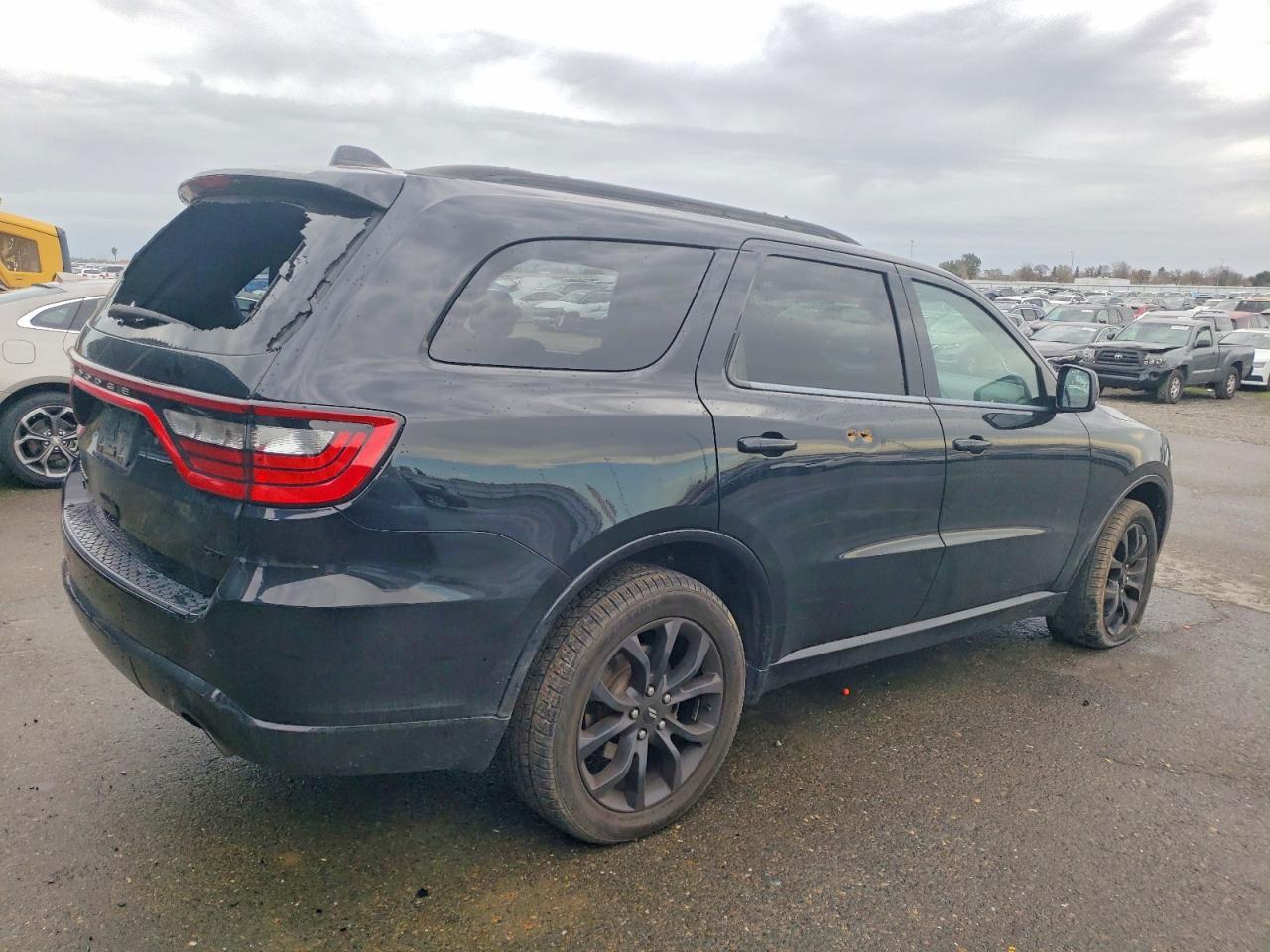 2019 Dodge Durango Gt - zdjęcie 3