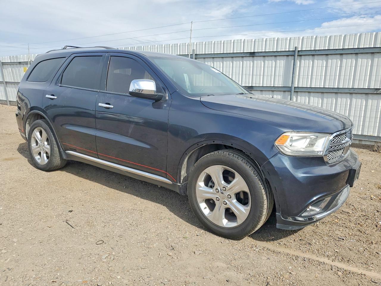 2014 Dodge Durango Sxt - zdjęcie 4
