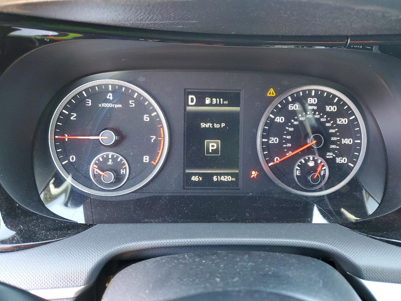 2023 Kia K5 Gt-Line - zdjęcie 9