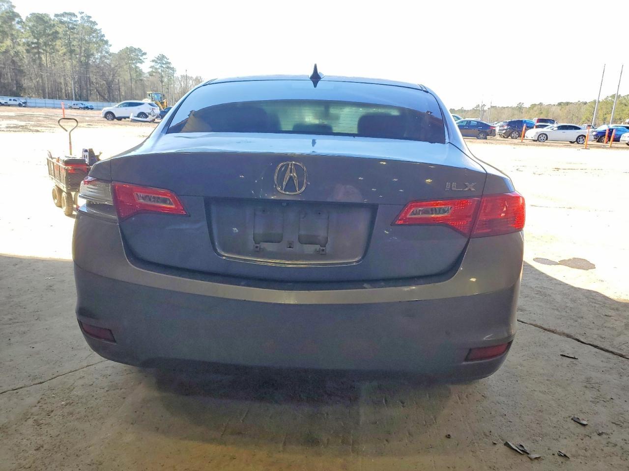 2015 Acura Ilx 20 - zdjęcie 11