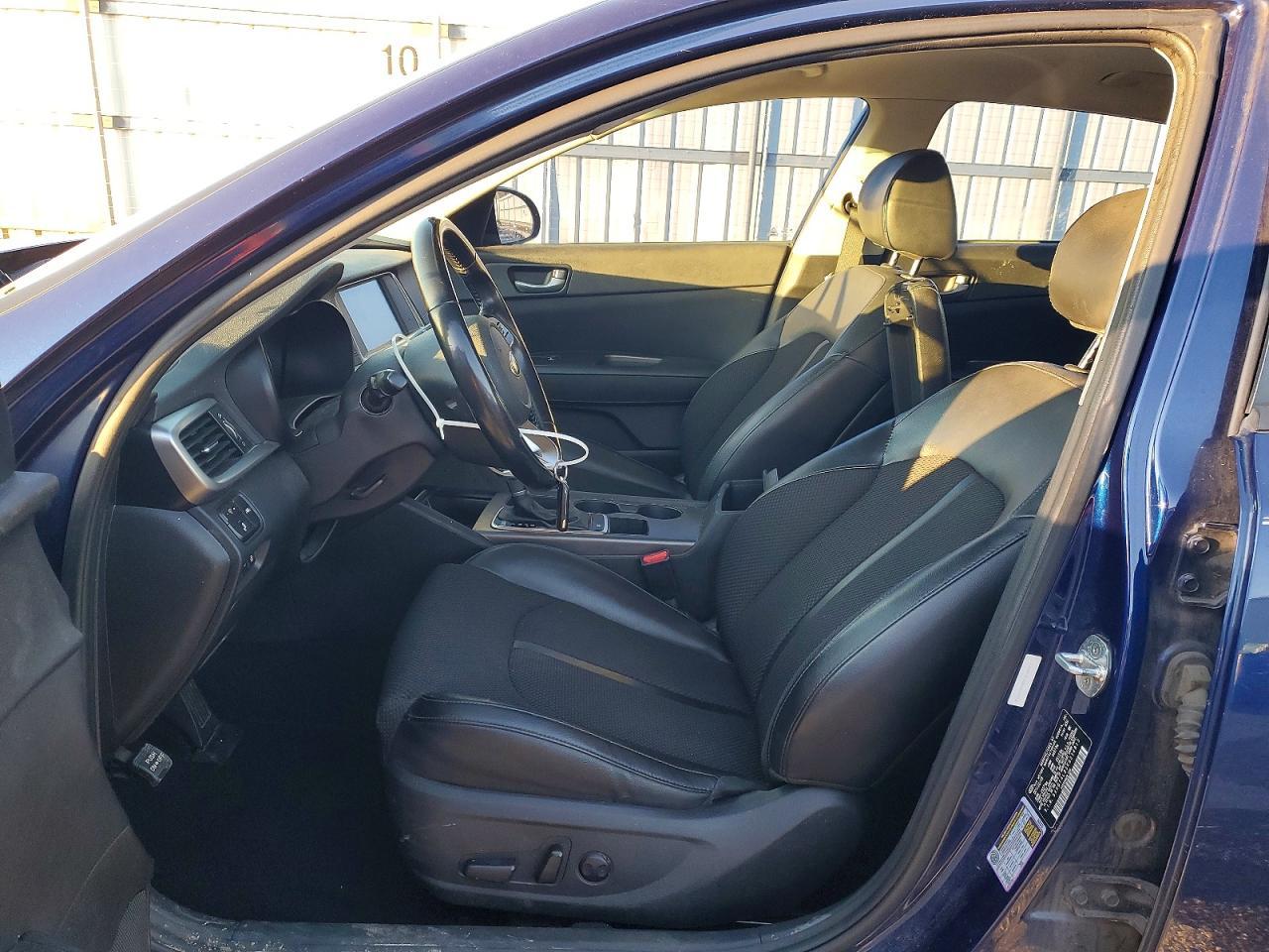 2019 Kia Optima Lx - zdjęcie 7