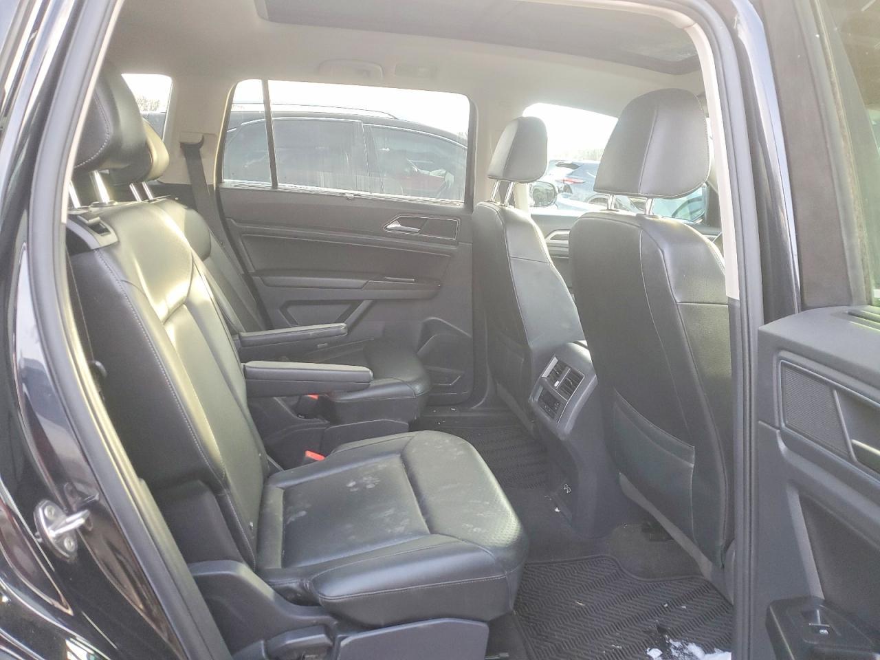 2019 Volkswagen Atlas Sel - zdjęcie 11