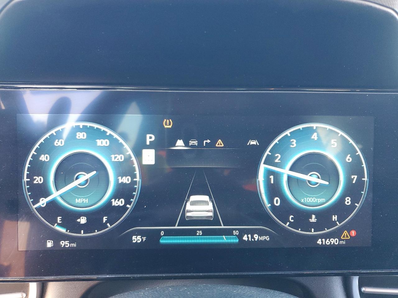 2024 Hyundai Elantra Sel - zdjęcie 9