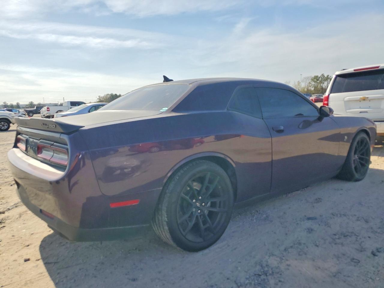 2020 Dodge Challenger R/T Scat Pack - zdjęcie 3