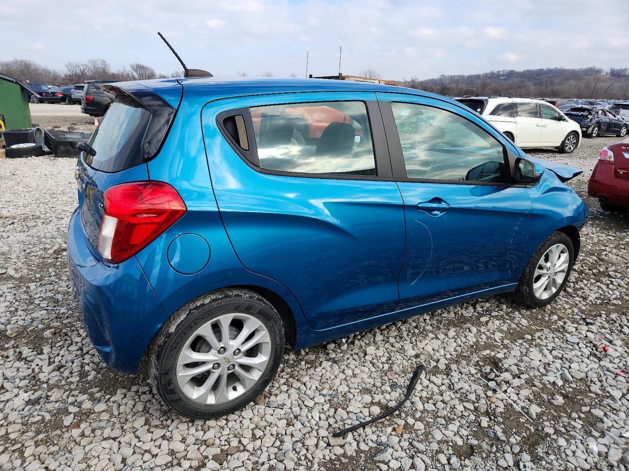 2020 Chevrolet Spark 1Lt - zdjęcie 3