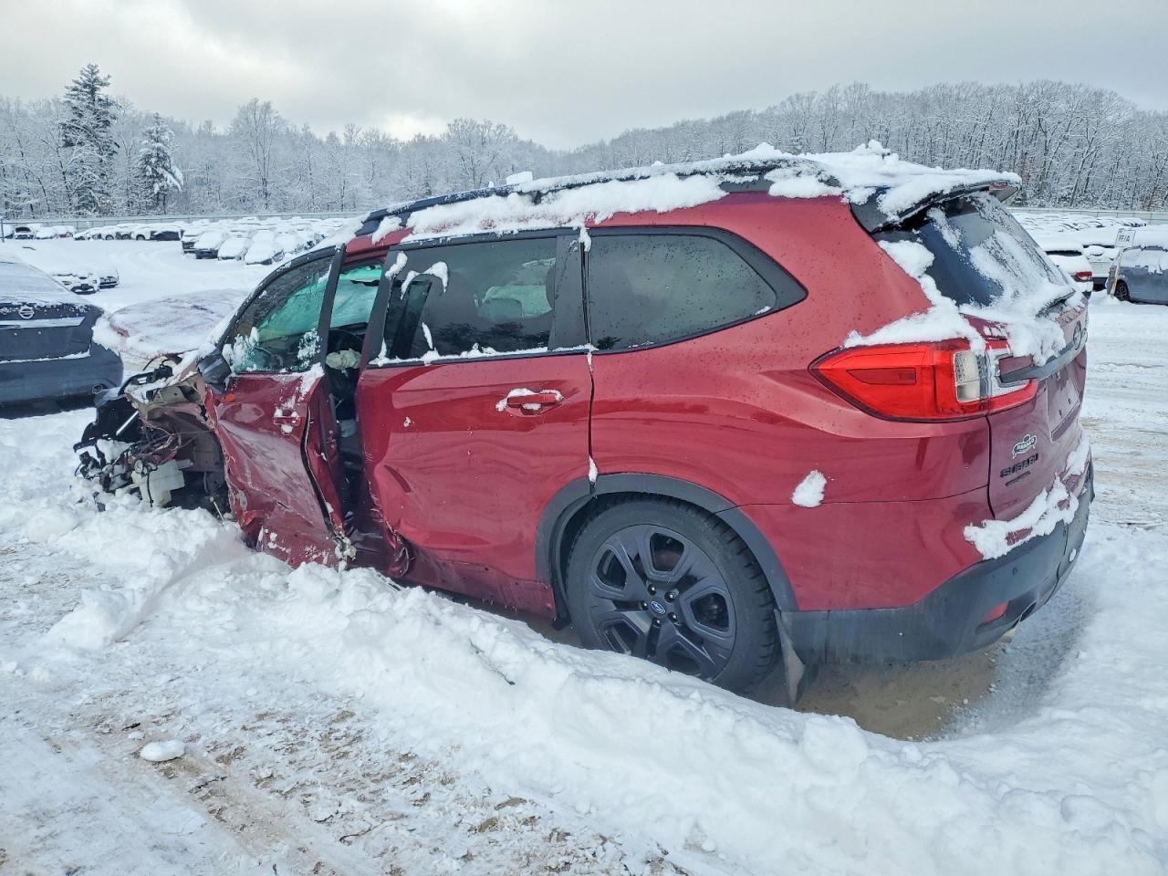 2023 Subaru Ascent Limited - zdjęcie 2