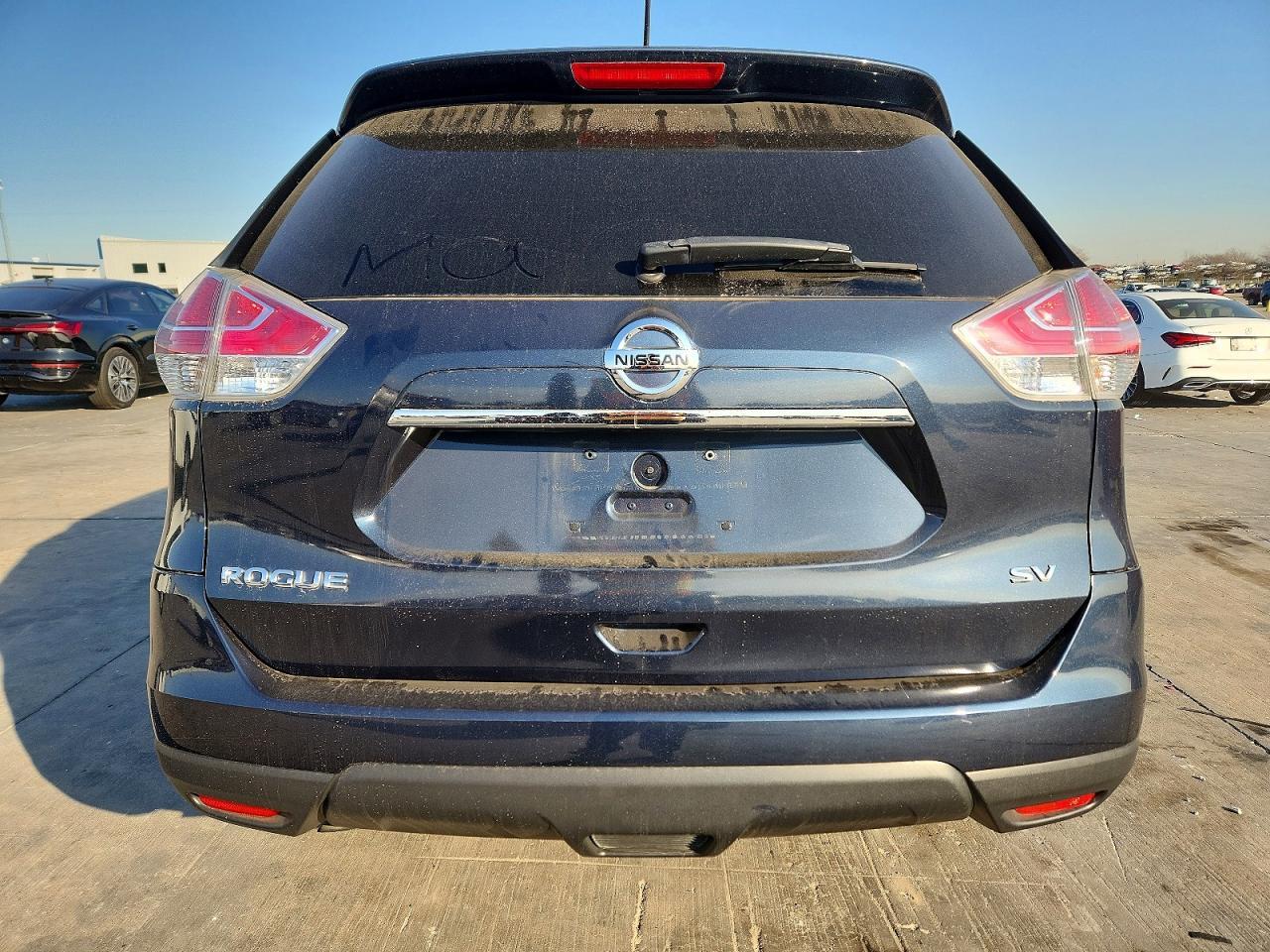 2016 Nissan Rogue Sv - zdjęcie 6