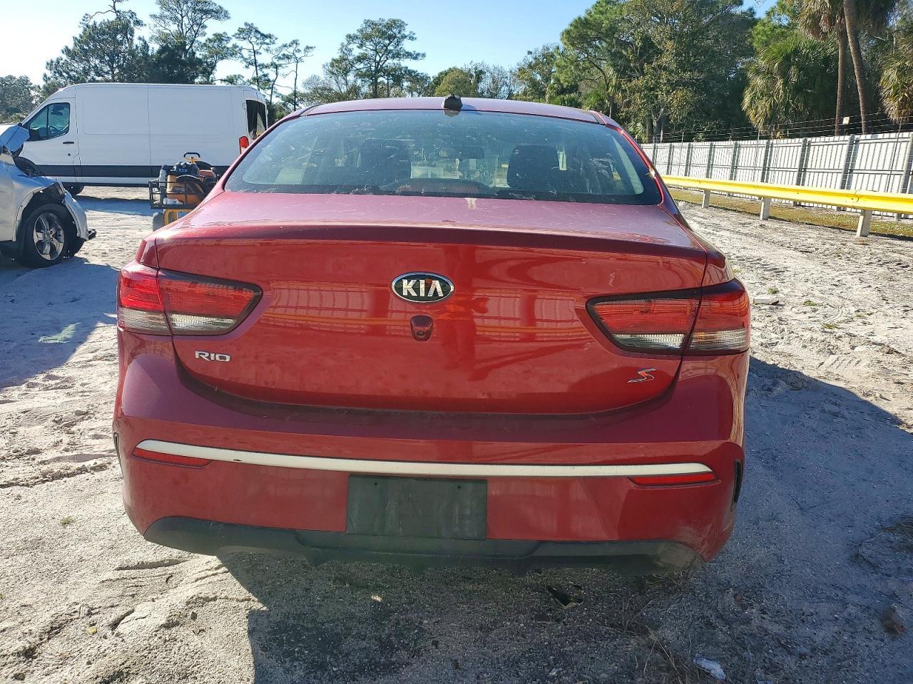 2021 Kia Rio Lx - zdjęcie 6