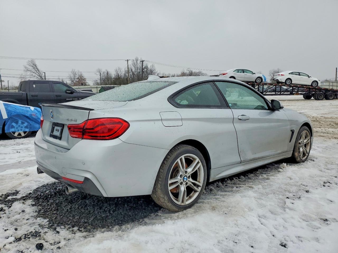 2018 BMW 440Xi - zdjęcie 3