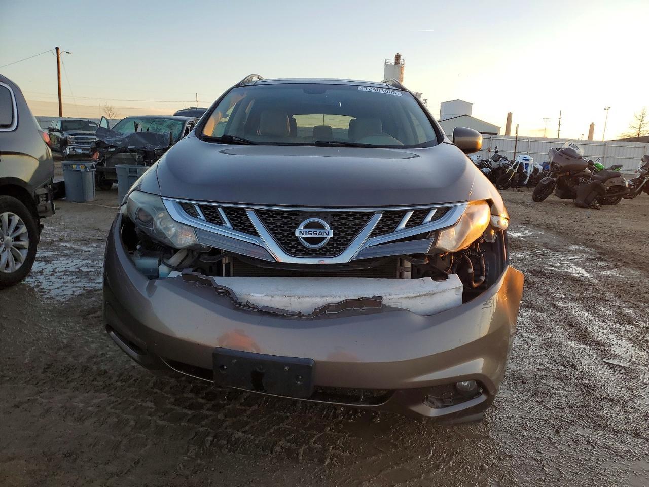 2013 Nissan Murano S - zdjęcie 5