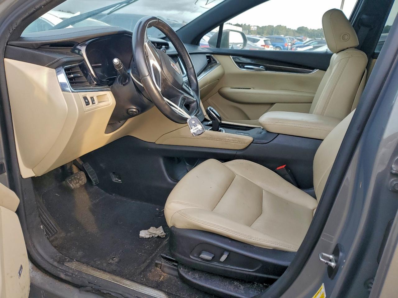 2017 Cadillac Xt5 Luxury - zdjęcie 7