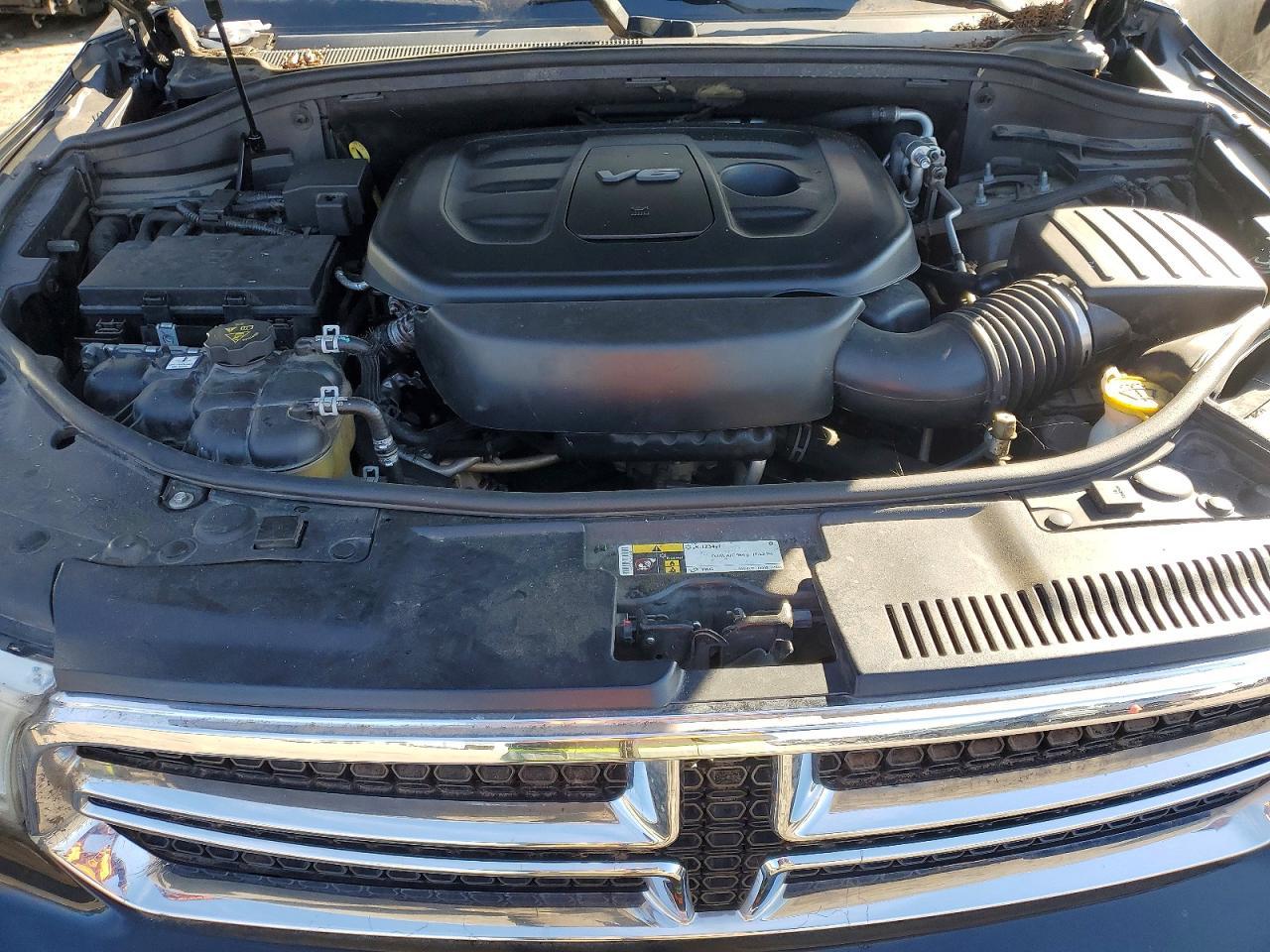 2016 Dodge Durango Limited - zdjęcie 11