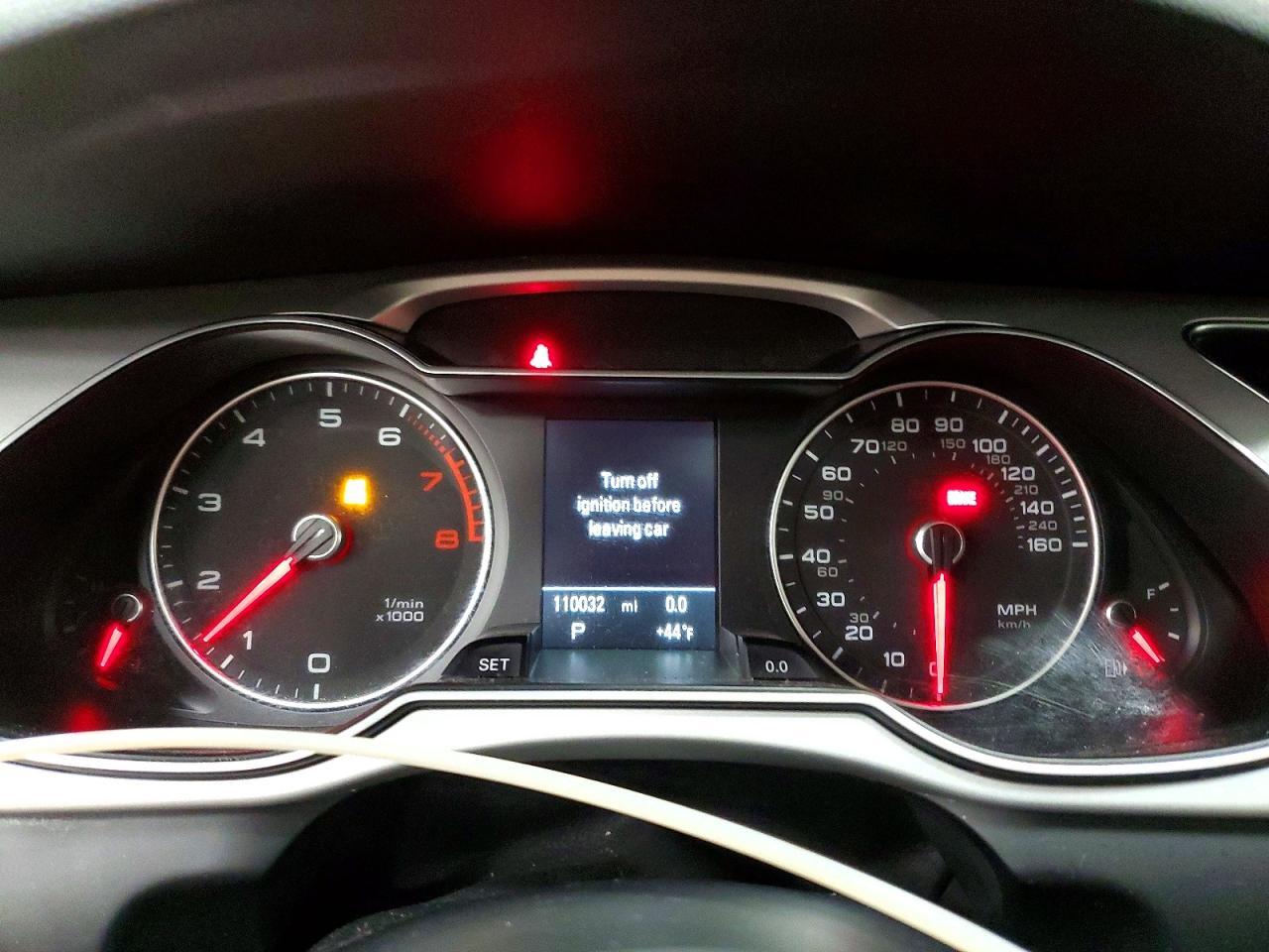 2016 Audi A4 Premium Plus S-Line - zdjęcie 9