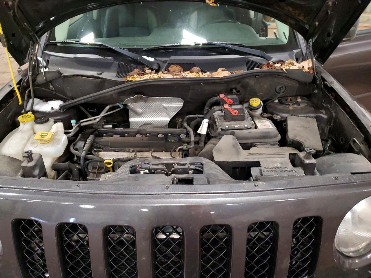 2017 Jeep Patriot Sport - zdjęcie 12