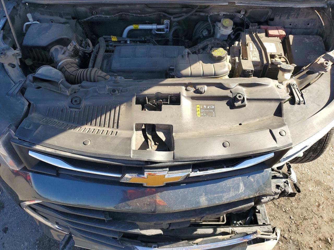 2021 Chevrolet Trax 1Lt - zdjęcie 12