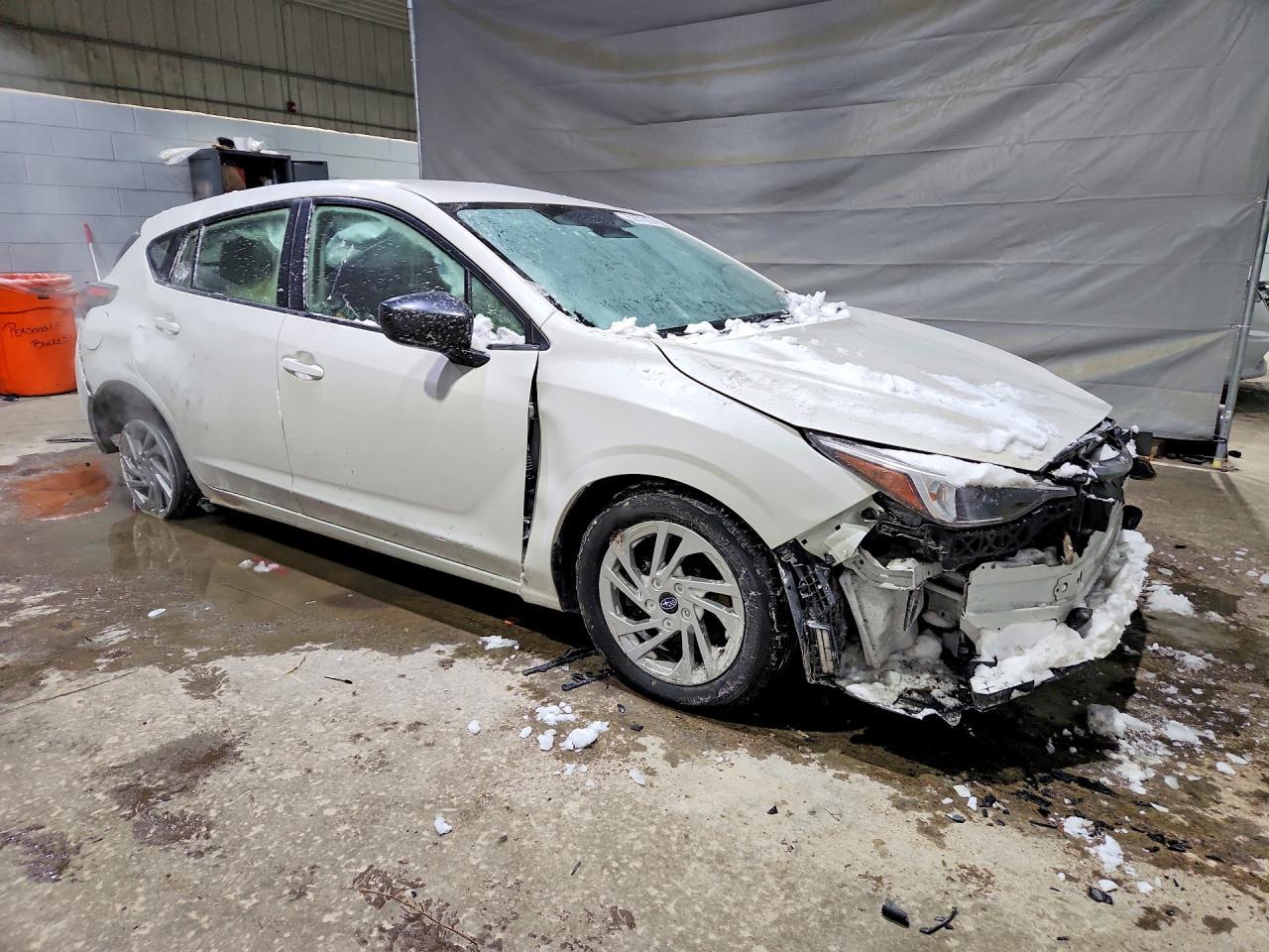 2024 Subaru Impreza - zdjęcie 4