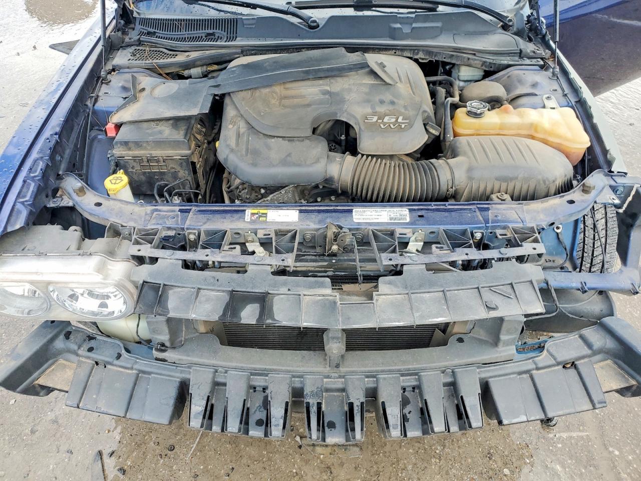 2014 Dodge Challenger Sxt - zdjęcie 11