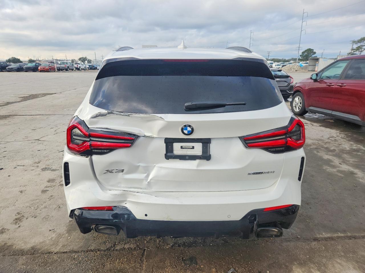 2023 BMW X3 Sdrive30I - zdjęcie 6
