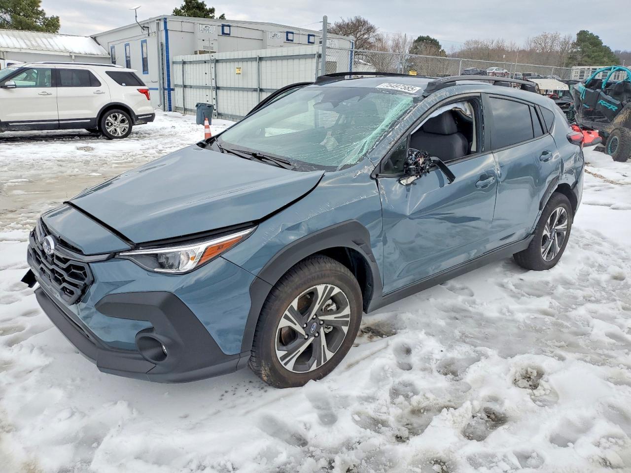 2025 Subaru Crosstrek Premium - zdjęcie główne