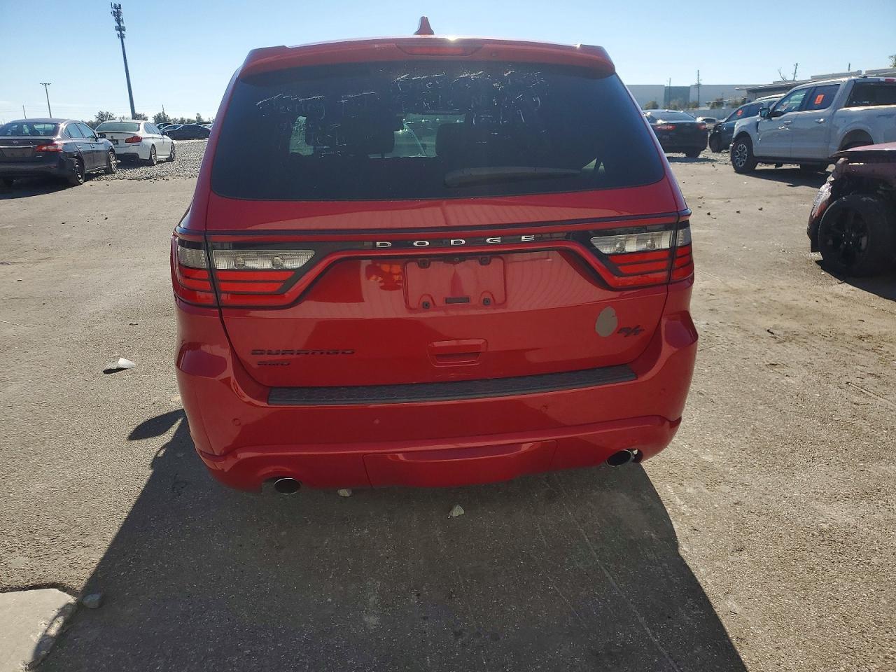2016 Dodge Durango R/T - zdjęcie 6
