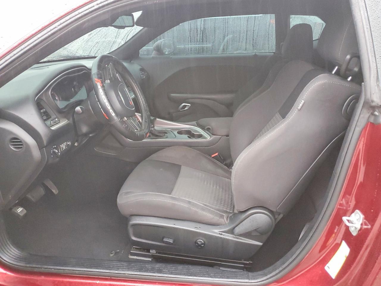 2019 Dodge Challenger R/T - zdjęcie 7