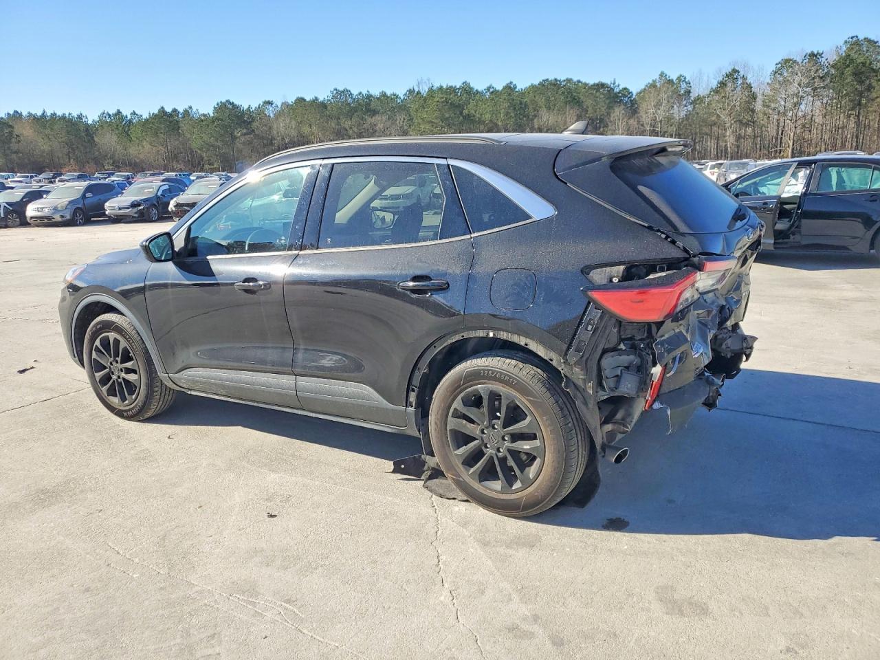2022 Ford Escape Se - zdjęcie 2