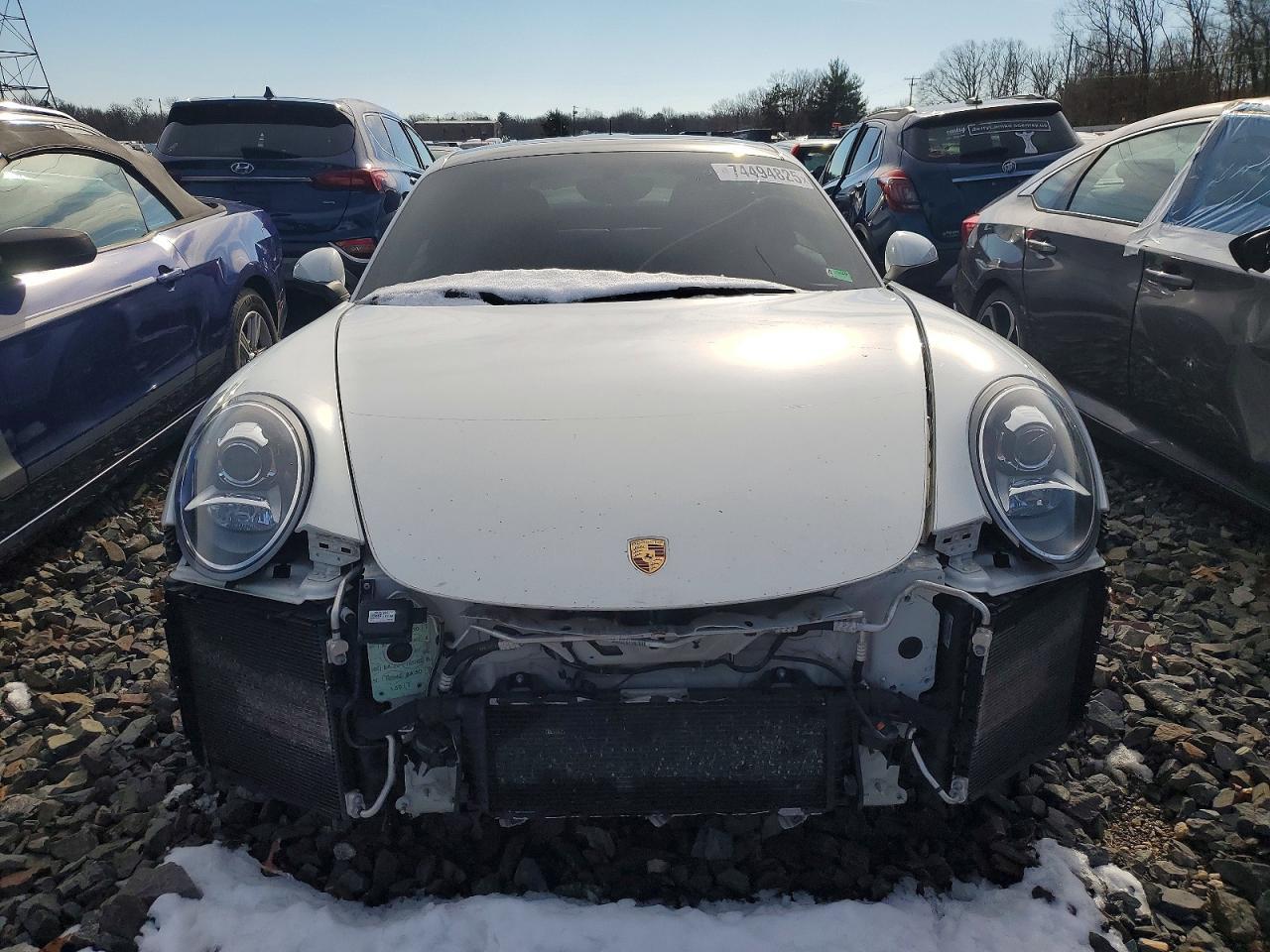 2015 Porsche 911 Turbo - zdjęcie 5