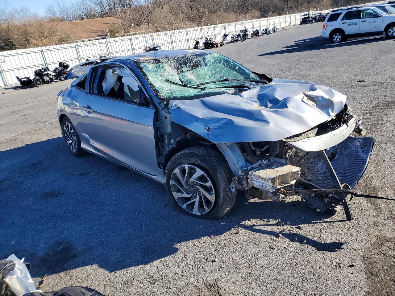 2019 Honda Civic Lx - zdjęcie 4