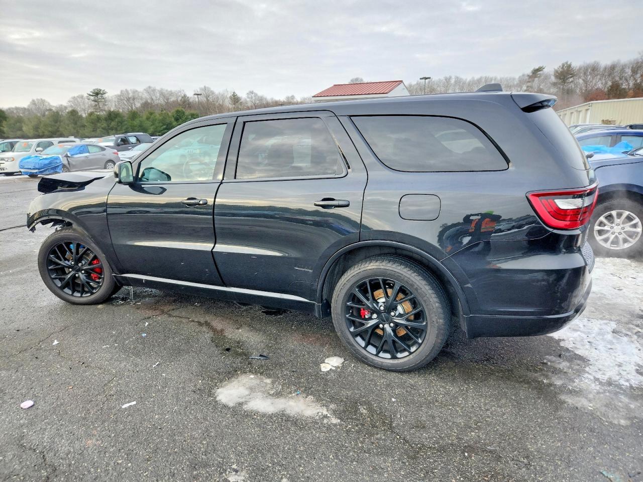 2015 Dodge Durango R/T - zdjęcie 2