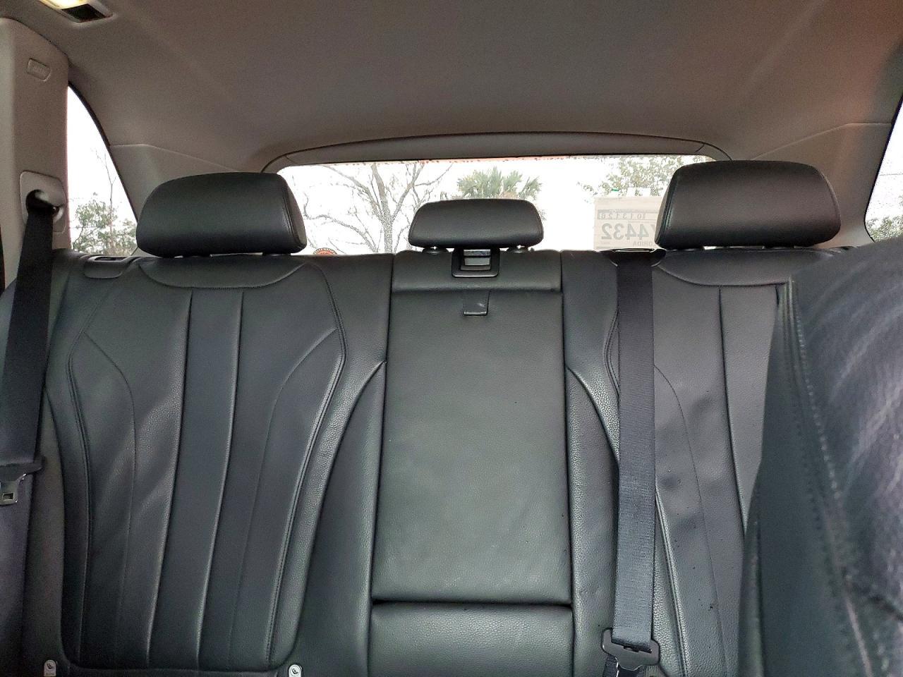 2015 BMW X5 xDrive35I - zdjęcie 10