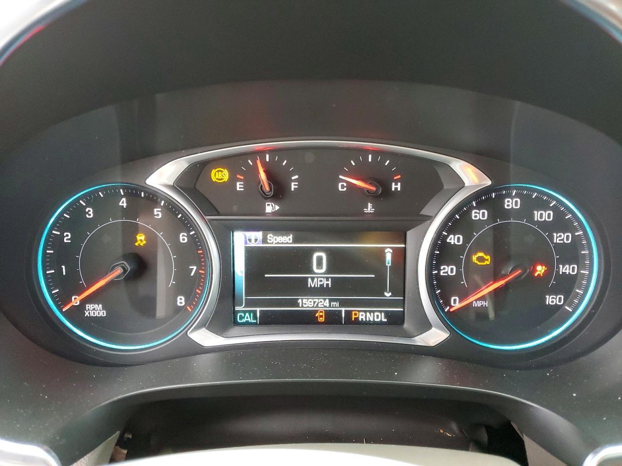 2016 Chevrolet Malibu Premier - zdjęcie 9