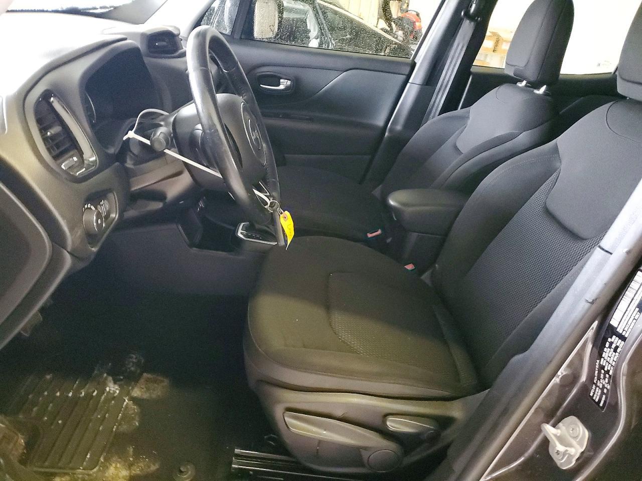 2018 Jeep Renegade Latitude - zdjęcie 7