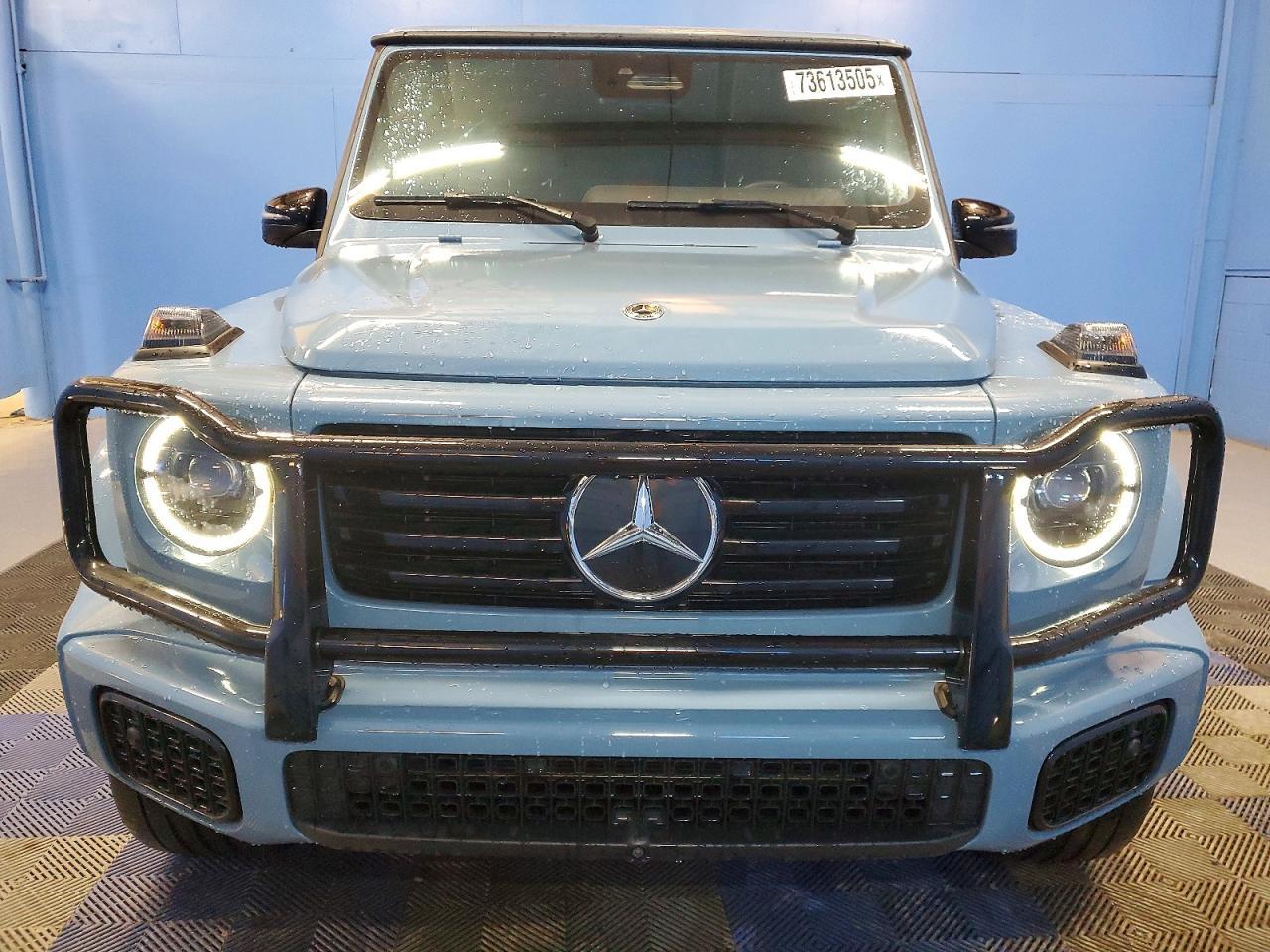 2025 Mercedes-Benz G 550 - zdjęcie 5