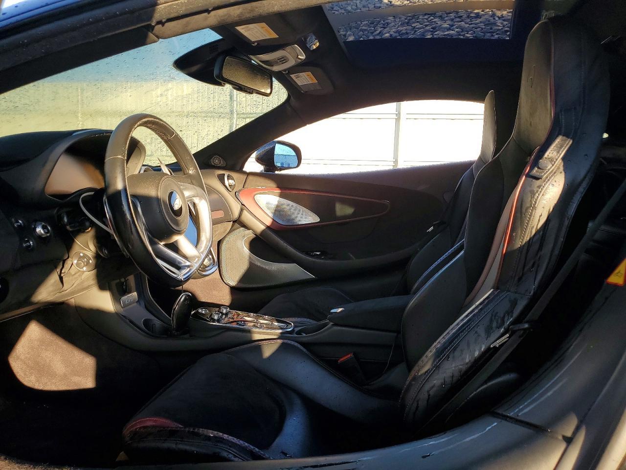 2020 Mclaren Automotive Gt - zdjęcie 7