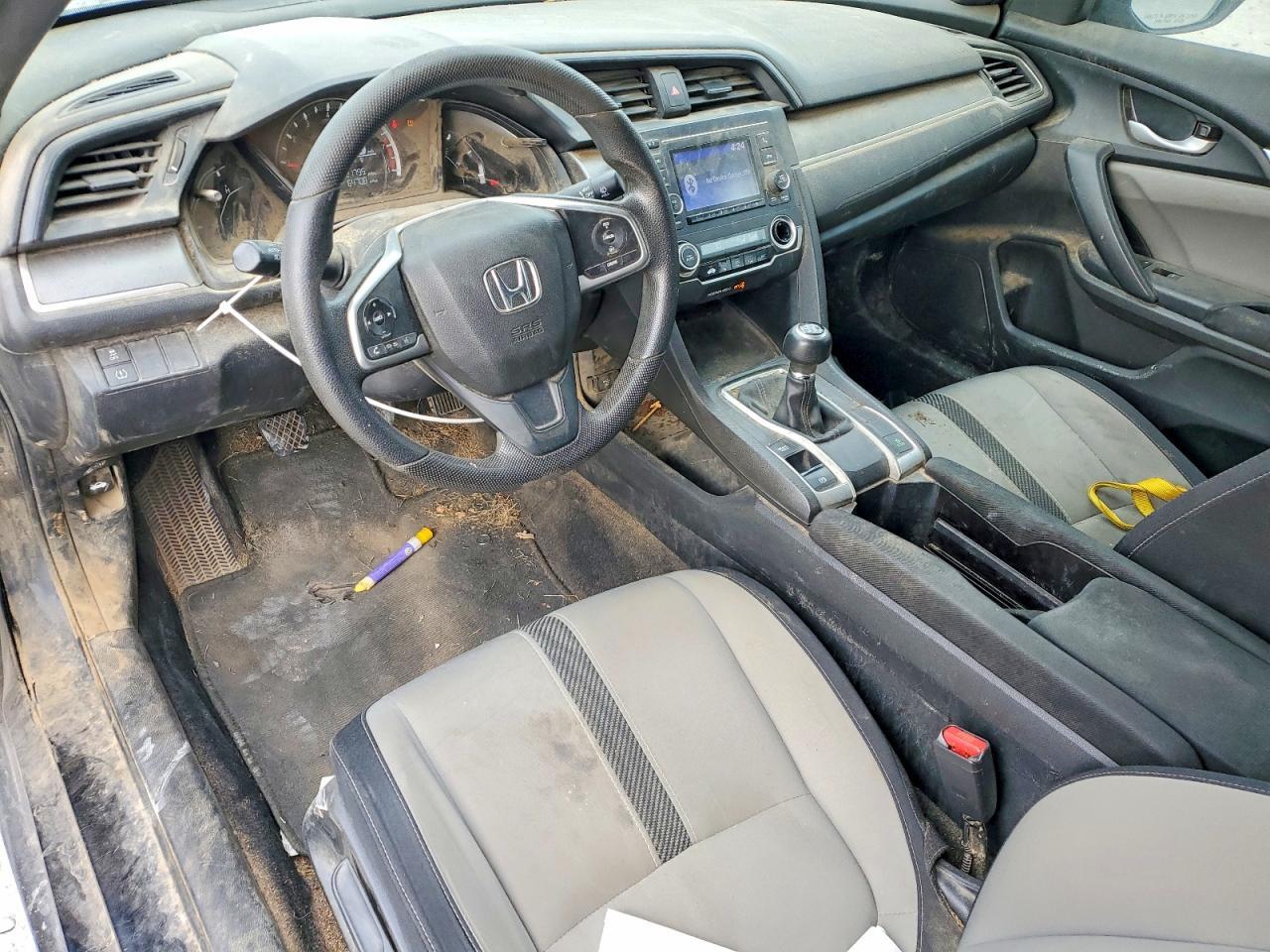 2017 Honda Civic Lx - zdjęcie 8