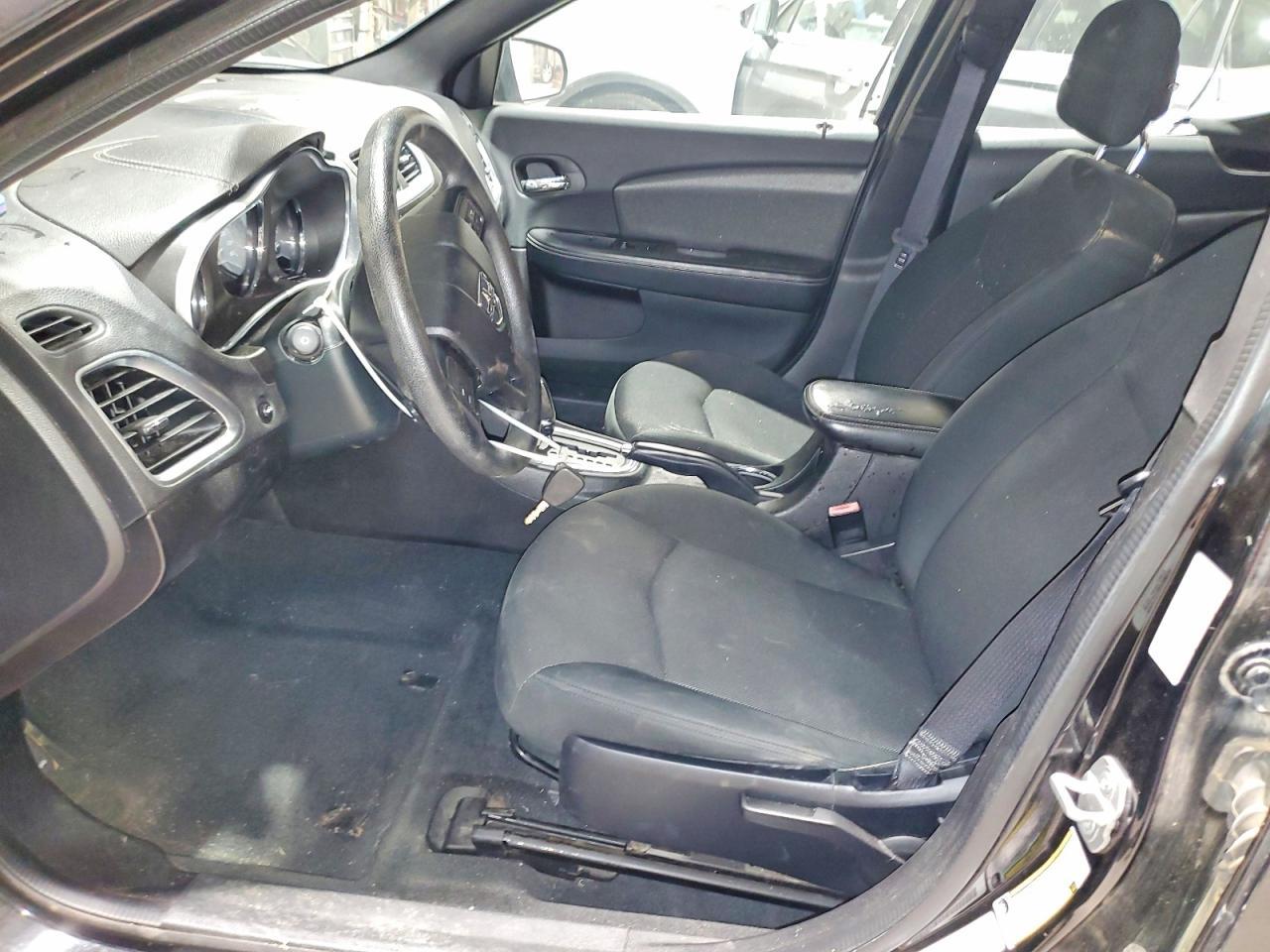 2014 Dodge Avenger Se - zdjęcie 7