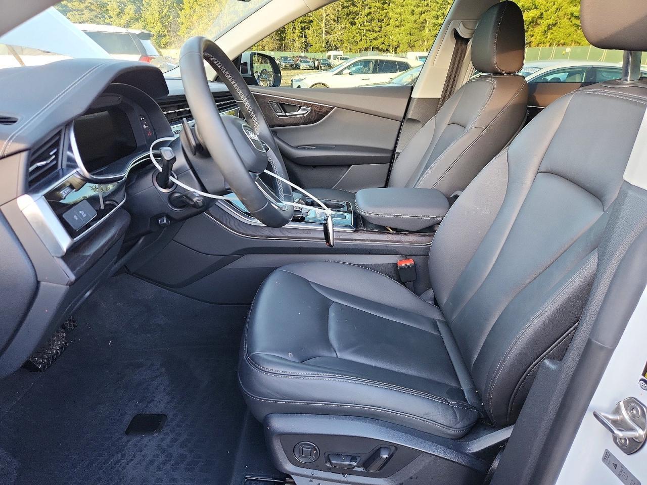 2023 Audi Q8 Premium - zdjęcie 7