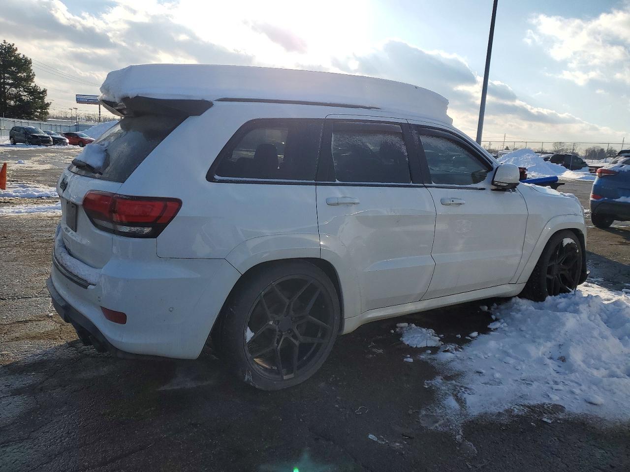 2018 Jeep Grand Cherokee Trackhawk - zdjęcie 3
