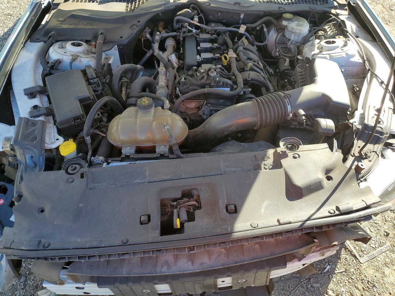 2019 Ford Mustang - zdjęcie 11