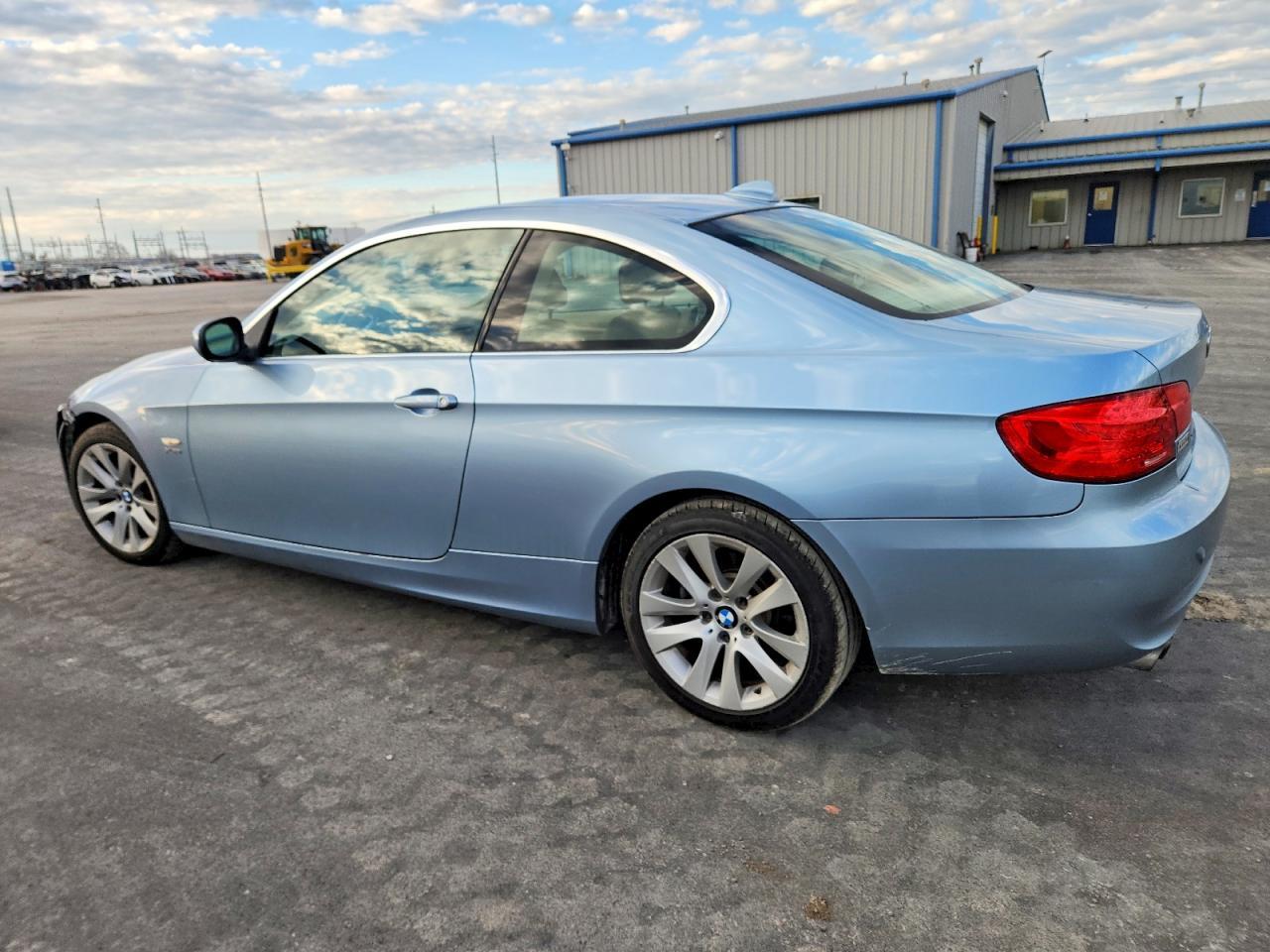 2013 BMW 328 Xi Sulev - zdjęcie 2