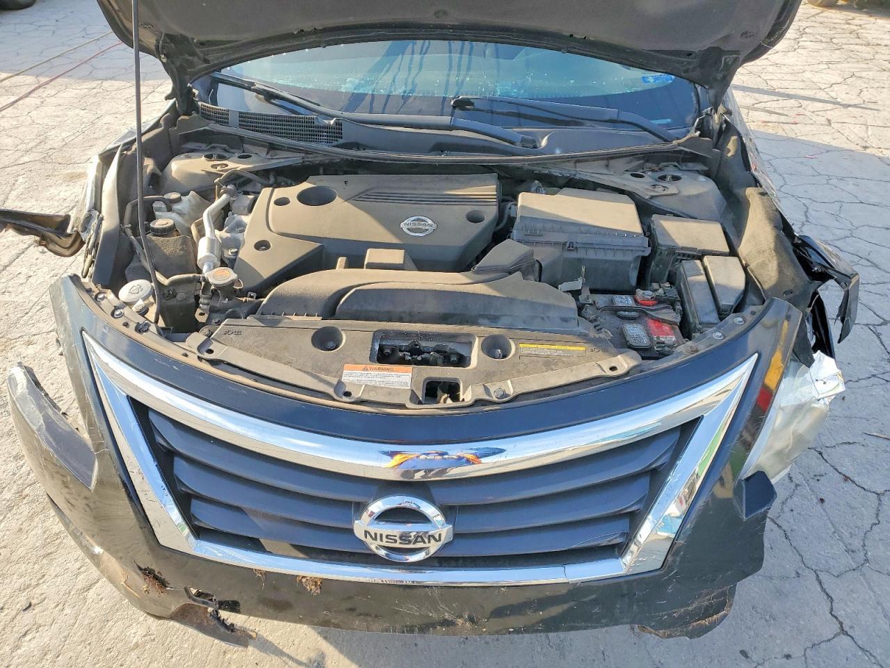 2015 Nissan Altima 2.5 - zdjęcie 11
