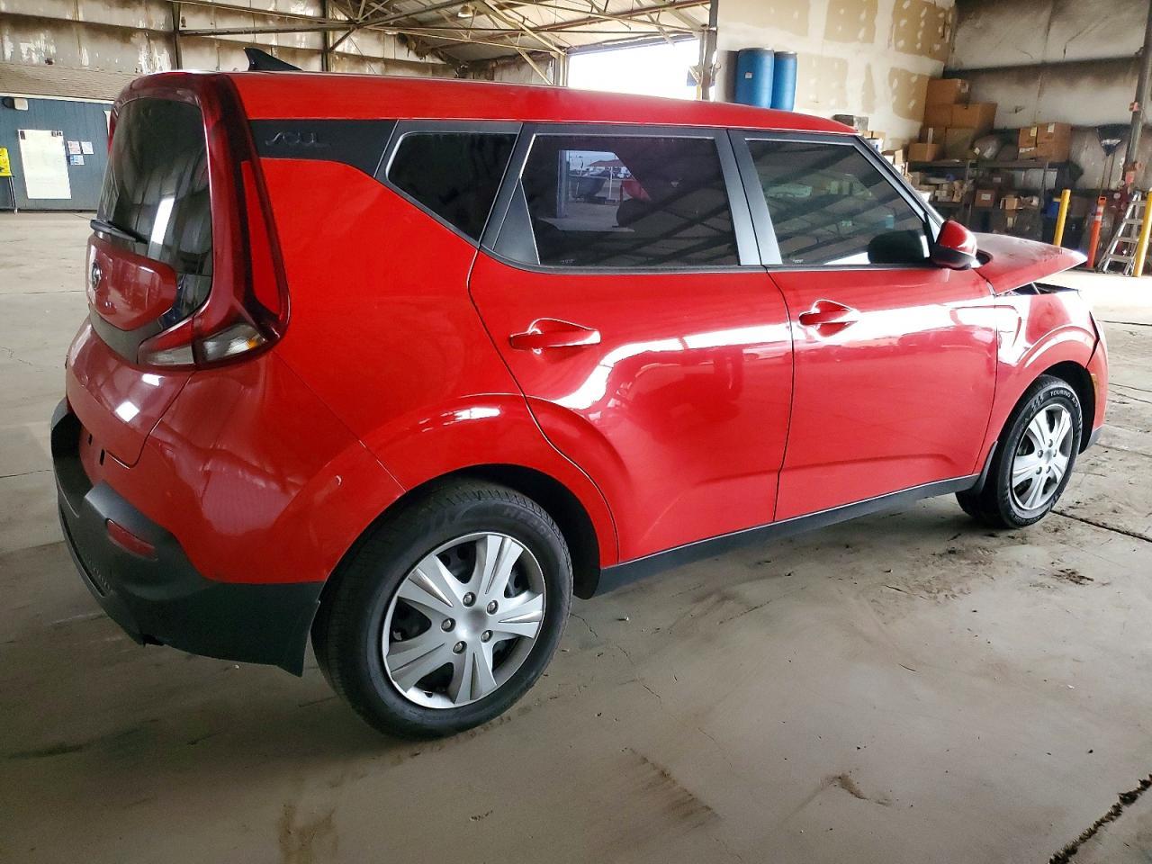 2020 Kia Soul Lx - zdjęcie 3