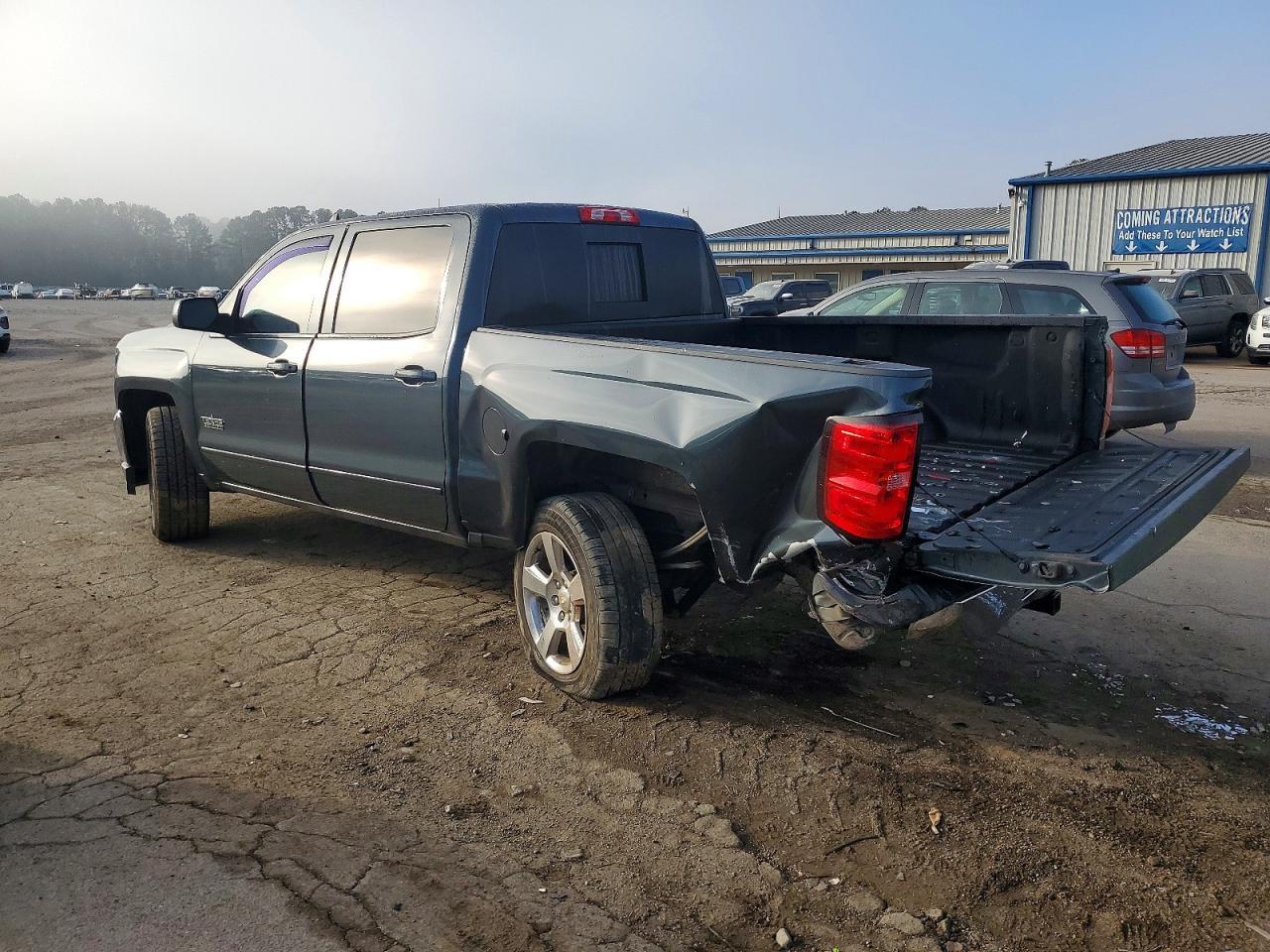 2018 Chevrolet Silverado C1500 Lt - zdjęcie 2
