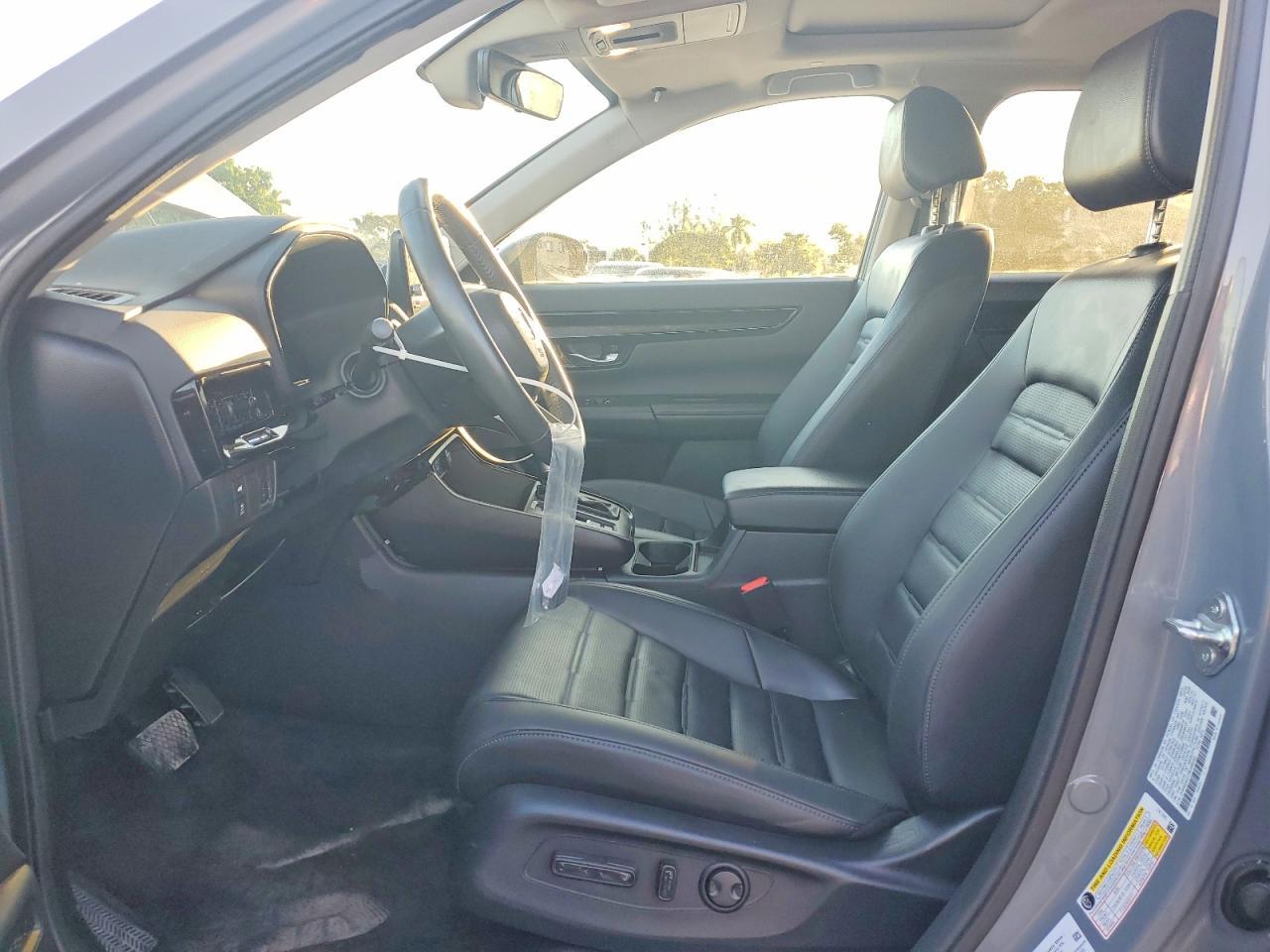 2024 Honda Cr-V Exl - zdjęcie 7