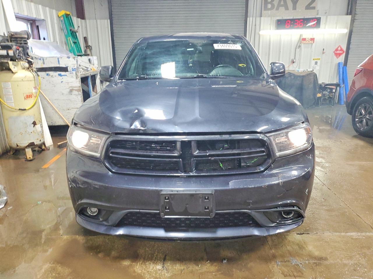 2014 Dodge Durango Sxt - zdjęcie 5